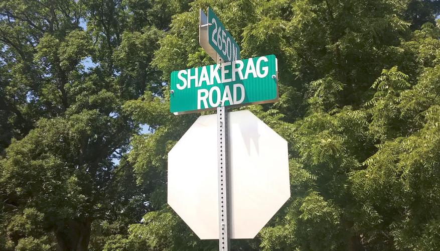 bag Shakerag